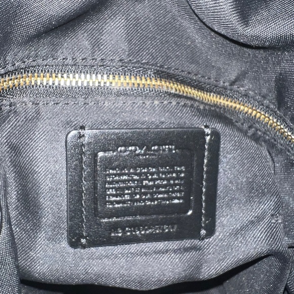 Coach large Edie - Picture 4 of 10